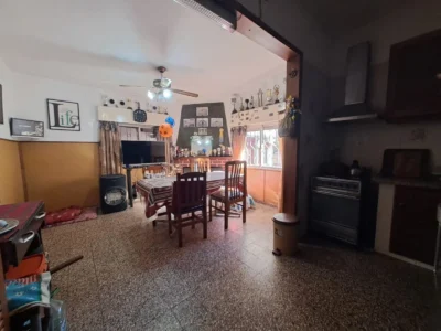 VENTA Casa+apto/barbacoa/patio/cochera/390m2/Paso de la Arena