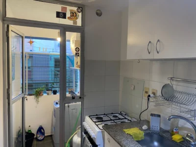 Venta Excelente Apartamento 2 Dormitorios en Barrio Sur