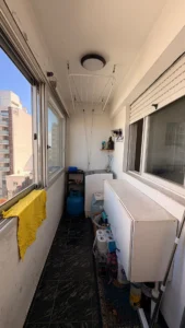 VENTA Apta Banco/Piso 5/frente/2 dorm/60m2/Cordon Sur