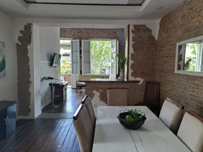 ALQUILER Ideal Residencia Estudiantil/Amoblado/300m2/11 Camas/Terraza con Parrillero/Barrio Sur