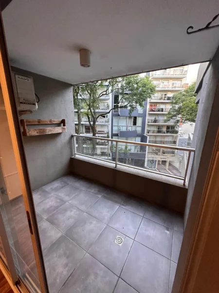 ALQUILER 93m2/2 Dorm/2 Baños/cochera/balcon/terraza/Villa Biarritz