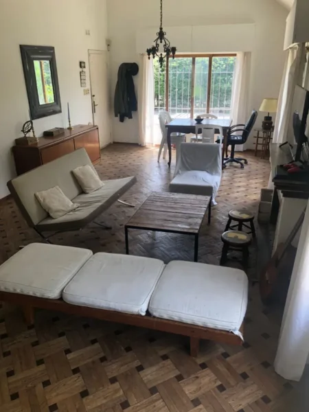 ALQUILER Gran Casa en Carrasco Sur/Uso comercial o Familia/4 Dorm/3 Baños/Cochera