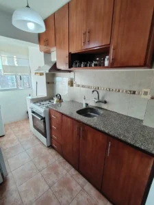 VENTA Piso 9 al Frente/Gge/2 Dorm/65m2/Balcon/Buceo