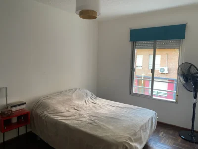 Venta Excelente Apartamento 2 Dormitorios en Barrio Sur