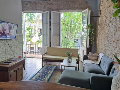 ALQUILER Ideal Residencia Estudiantil/Amoblado/300m2/11 Camas/Terraza con Parrillero/Barrio Sur