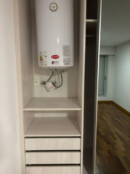 Gran Apto sobre Av.Brasil/Doble balcon/1 dorm/50m2/Amenties/Pocitos