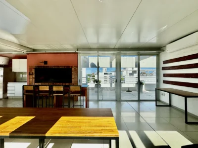 VENTA E-tower Campiglia/2 Dorm/2 Baños/cochera/amentities/malvin