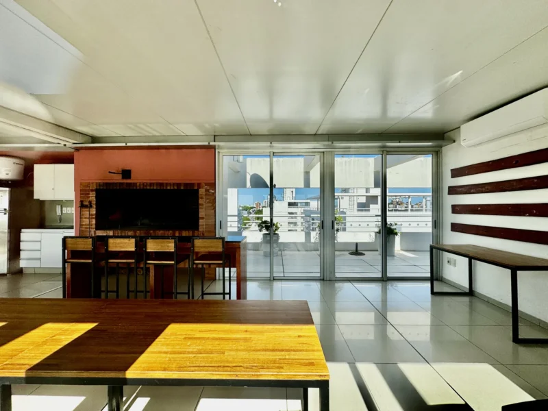 VENTA E-tower Campiglia/2 Dorm/2 Baños/cochera/amentities/malvin