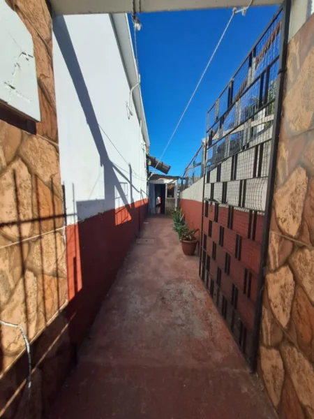 VENTA Casa+apto/barbacoa/patio/cochera/390m2/Paso de la Arena
