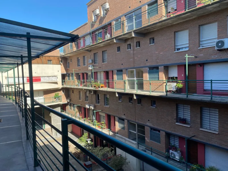 Venta Excelente Apartamento 2 Dormitorios en Barrio Sur