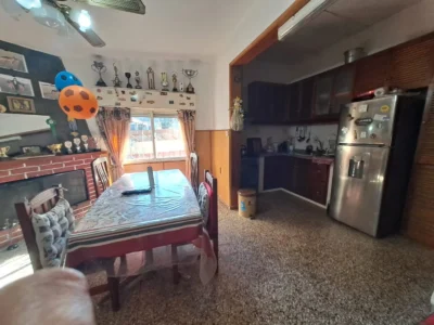 VENTA Casa+apto/barbacoa/patio/cochera/390m2/Paso de la Arena