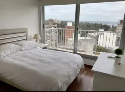 VENTA Penthouse/50m2/1 Dorm/2 terrazas/Cochera/21 de setiembre, Parque Rodo