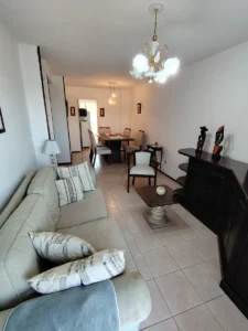 VENTA Piso 9 al Frente/Gge/2 Dorm/65m2/Balcon/Buceo