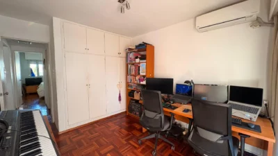 VENTA Apta Banco/Piso 5/frente/2 dorm/60m2/Cordon Sur