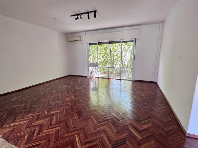 ALQUILER Gran Apto/70m2/2 dorm/Balcon/Tres Cruces