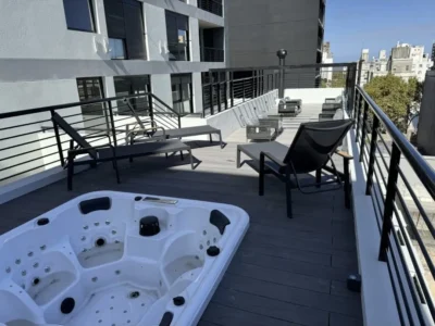 EN VENTA Apartamento con RENTA en Centro