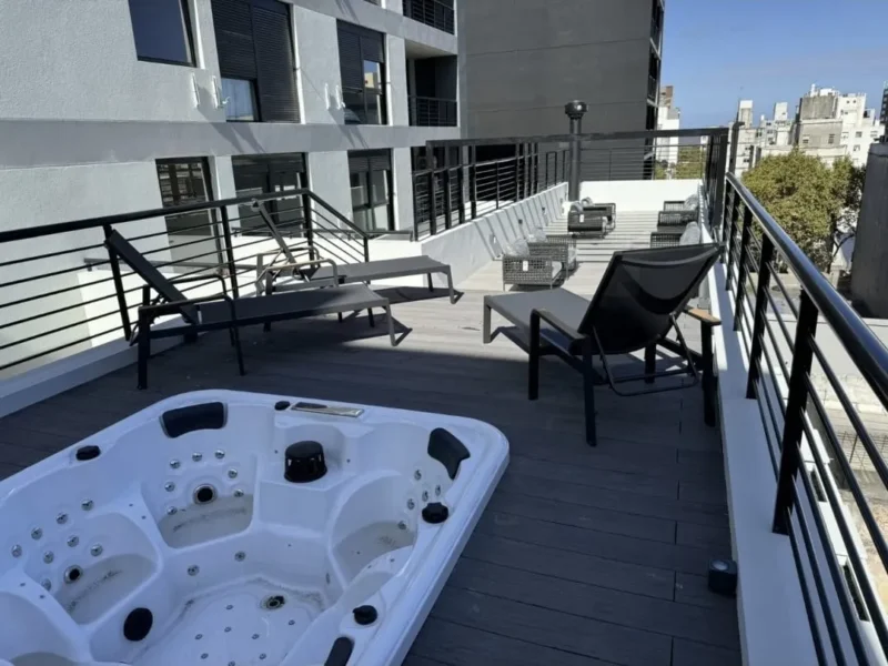 EN VENTA Apartamento con RENTA en Centro