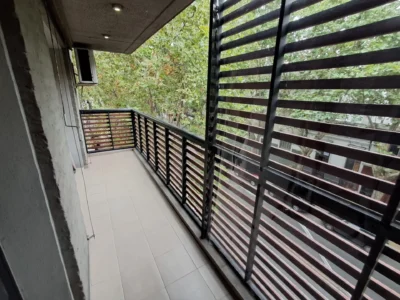 Gran Apto de 79m2/2 dorm/2 baños/cochera/Gonzalo Ramirez, parque rodo