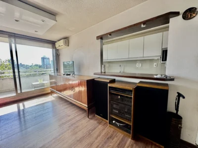 VENTA E-tower Campiglia/2 Dorm/2 Baños/cochera/amentities/malvin