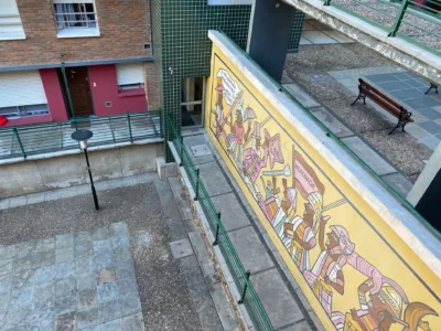 Venta Excelente Apartamento 2 Dormitorios en Barrio Sur