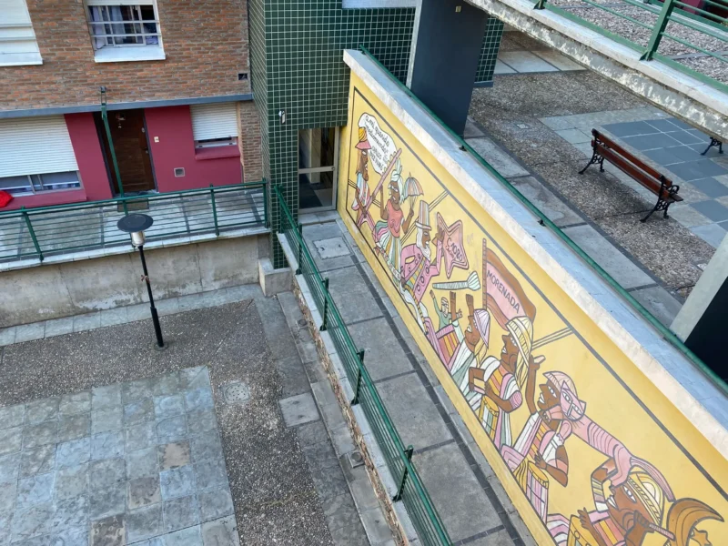 Venta Excelente Apartamento 2 Dormitorios en Barrio Sur