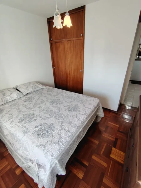 VENTA Piso 9 al Frente/Gge/2 Dorm/65m2/Balcon/Buceo