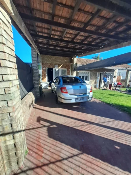 VENTA Casa+apto/barbacoa/patio/cochera/390m2/Paso de la Arena