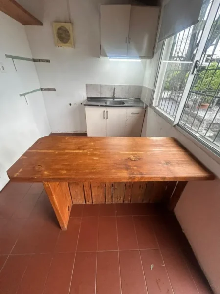 Alquiler/Piso 1/1 Dormitorio/ Acepta Mascotas/ Tres Cruces