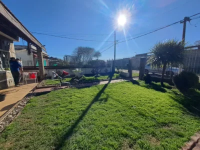 VENTA Casa+apto/barbacoa/patio/cochera/390m2/Paso de la Arena