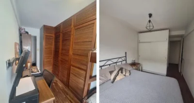 Apartamento en venta sobre la Rambla de Barrio Sur – 2 dormitorios