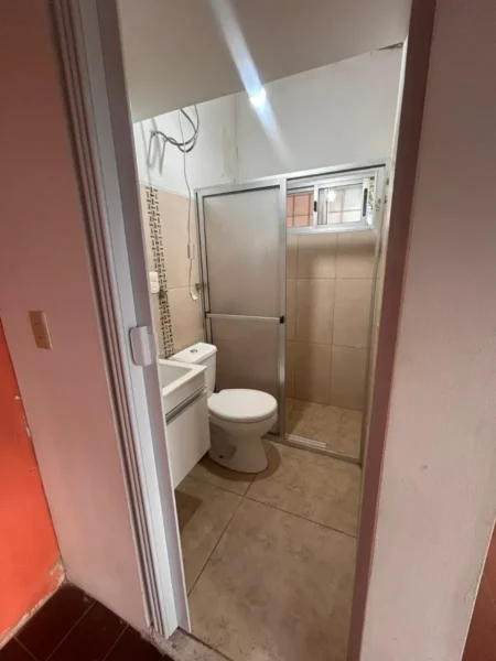 Alquiler/Piso 1/1 Dormitorio/ Acepta Mascotas/ Tres Cruces