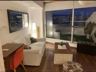 VENTA Penthouse/50m2/1 Dorm/2 terrazas/Cochera/21 de setiembre, Parque Rodo