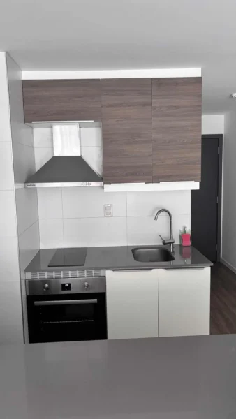 EN VENTA Apartamento con RENTA en Centro