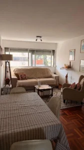 VENTA Apta Banco/Piso 5/frente/2 dorm/60m2/Cordon Sur