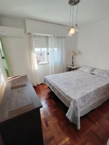 VENTA Piso 9 al Frente/Gge/2 Dorm/65m2/Balcon/Buceo