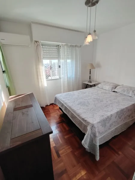 VENTA Piso 9 al Frente/Gge/2 Dorm/65m2/Balcon/Buceo