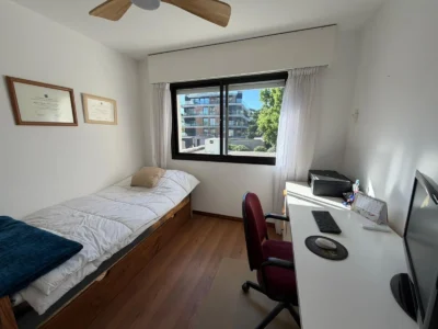 Exclusivo Apartamento Frente a la Rambla en Barra de Carrasco
