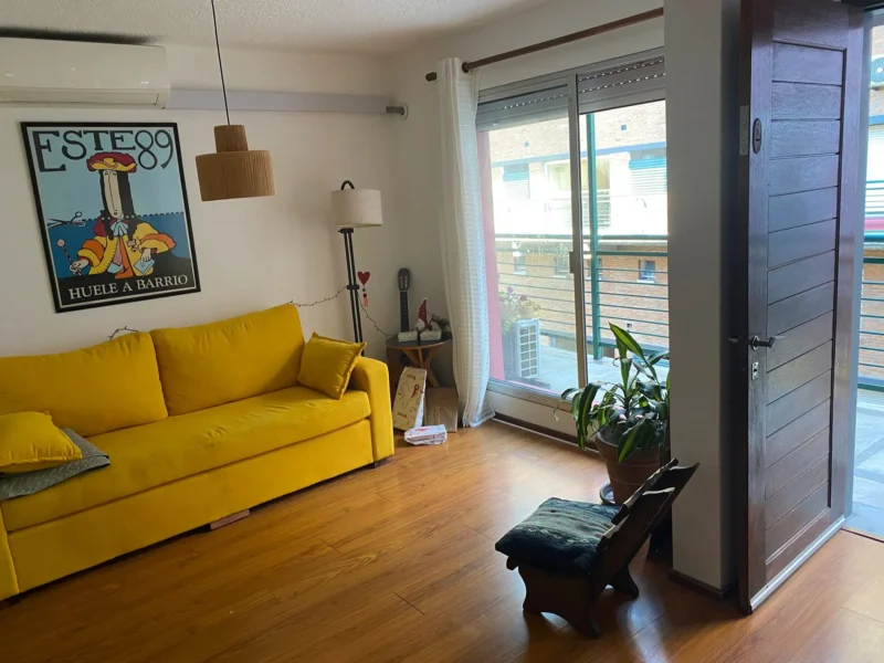 Venta Excelente Apartamento 2 Dormitorios en Barrio Sur