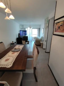 VENTA Piso 9 al Frente/Gge/2 Dorm/65m2/Balcon/Buceo