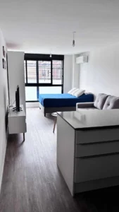 EN VENTA Apartamento con RENTA en Centro