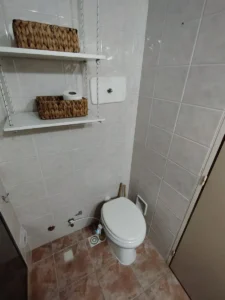 VENTA Piso 9 al Frente/Gge/2 Dorm/65m2/Balcon/Buceo