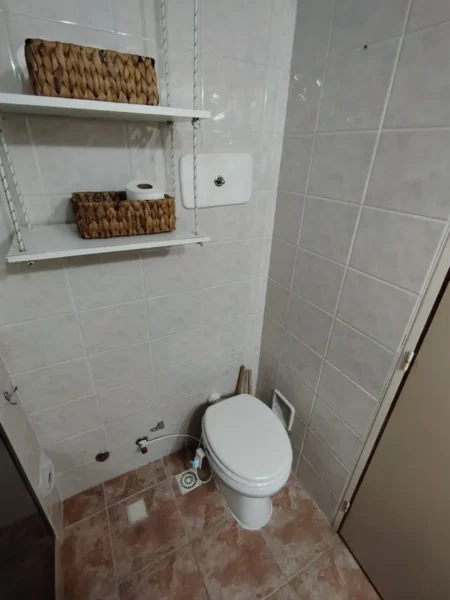 VENTA Piso 9 al Frente/Gge/2 Dorm/65m2/Balcon/Buceo