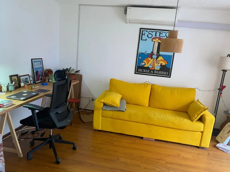 Venta Excelente Apartamento 2 Dormitorios en Barrio Sur