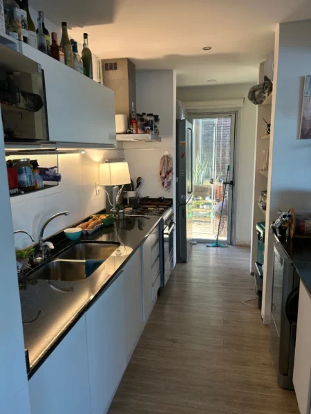 ALQUILER Exclusivo con Vista Al Lago/Amoblado/180m2/3 Dorm/3 Baños/2 Ggge