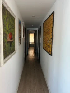 ALQUILER Exclusivo con Vista Al Lago/Amoblado/180m2/3 Dorm/3 Baños/2 Ggge