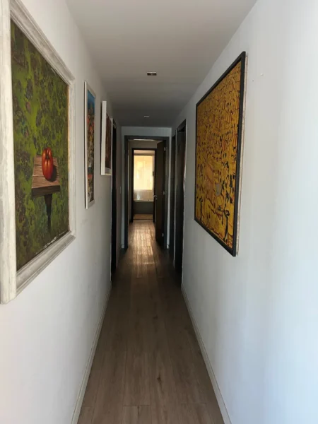 ALQUILER Exclusivo con Vista Al Lago/Amoblado/180m2/3 Dorm/3 Baños/2 Ggge