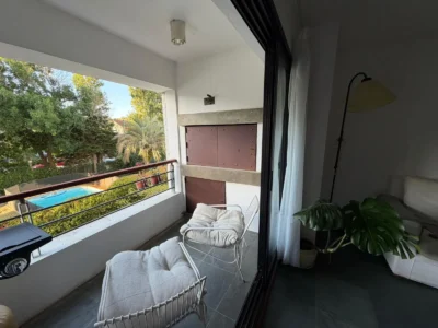 Exclusivo Apartamento Frente a la Rambla en Barra de Carrasco