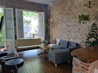 ALQUILER Ideal Residencia Estudiantil/Amoblado/300m2/11 Camas/Terraza con Parrillero/Barrio Sur