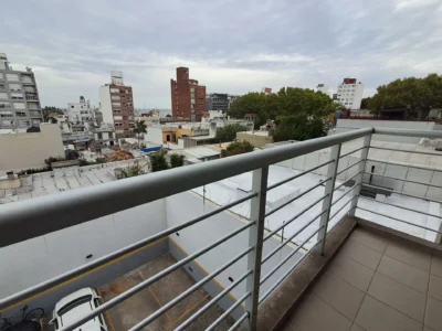 Gran Apto de 79m2/2 dorm/2 baños/cochera/Gonzalo Ramirez, parque rodo