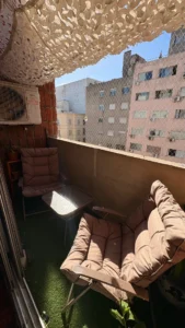 VENTA Apta Banco/Piso 5/frente/2 dorm/60m2/Cordon Sur